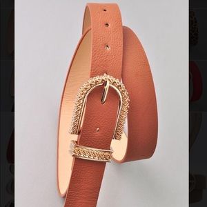 Camel Glam Belt